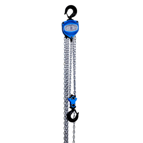 2t Tractel Tralift Manual Chain Hoist