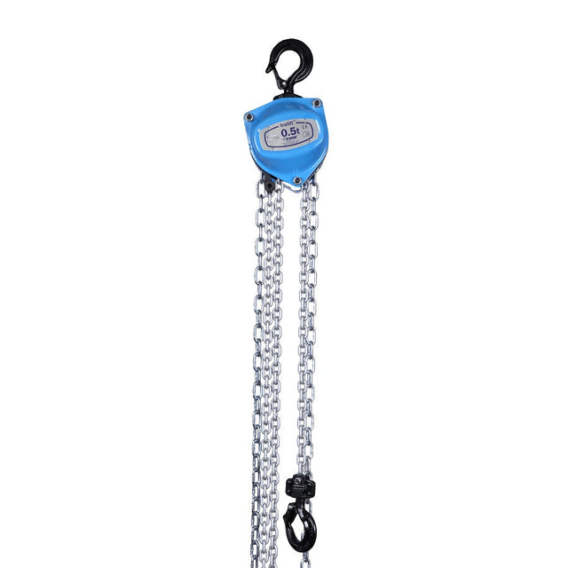 0.5t Tractel Tralift Manual Chain Hoist