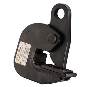 Viper Horizontal Plate Lifting Clamp VHPCX PDB technical drawing