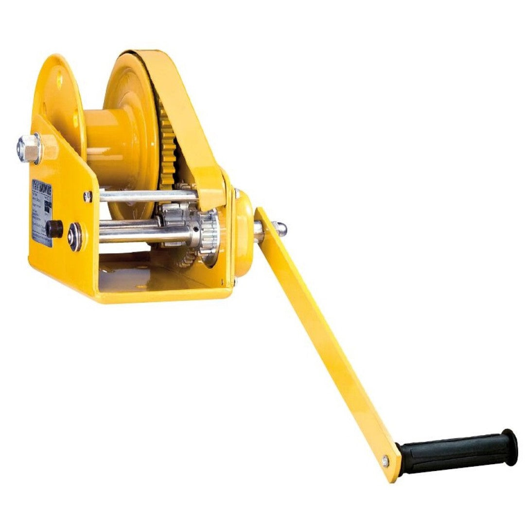 300daN Yale HW-C30 Spur Gear Drive Wire Rope Winch