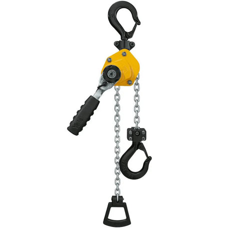 YaleHandy Ratchet Lever Hoist + Lever Hoists Safety Awareness Course