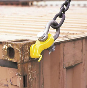 Camlok Container Lifting Lugs - CLB