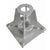 Floor Socket for Gebuwin Stainless Steel Swivel Davit Crane 