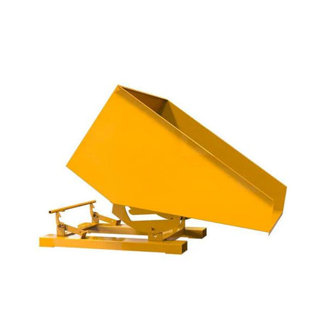 Regular Duty Forklift Tipping Skips + Forklift Tipping Skips Safety Awareness Course