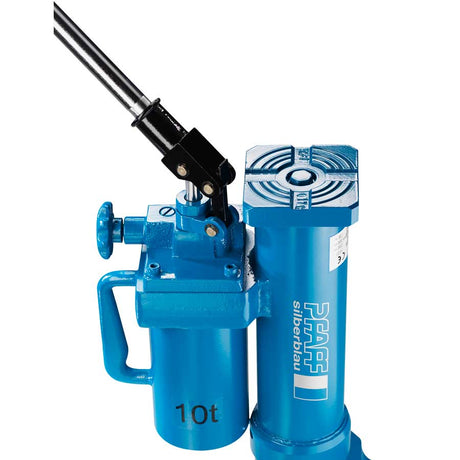 10 Ton Pfaff MH Hydraulic Lifting Jack