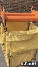 Forklift Bulk Bag Lifter