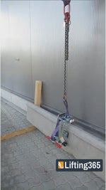 Probst PC-200 Panel Clamp Demo video