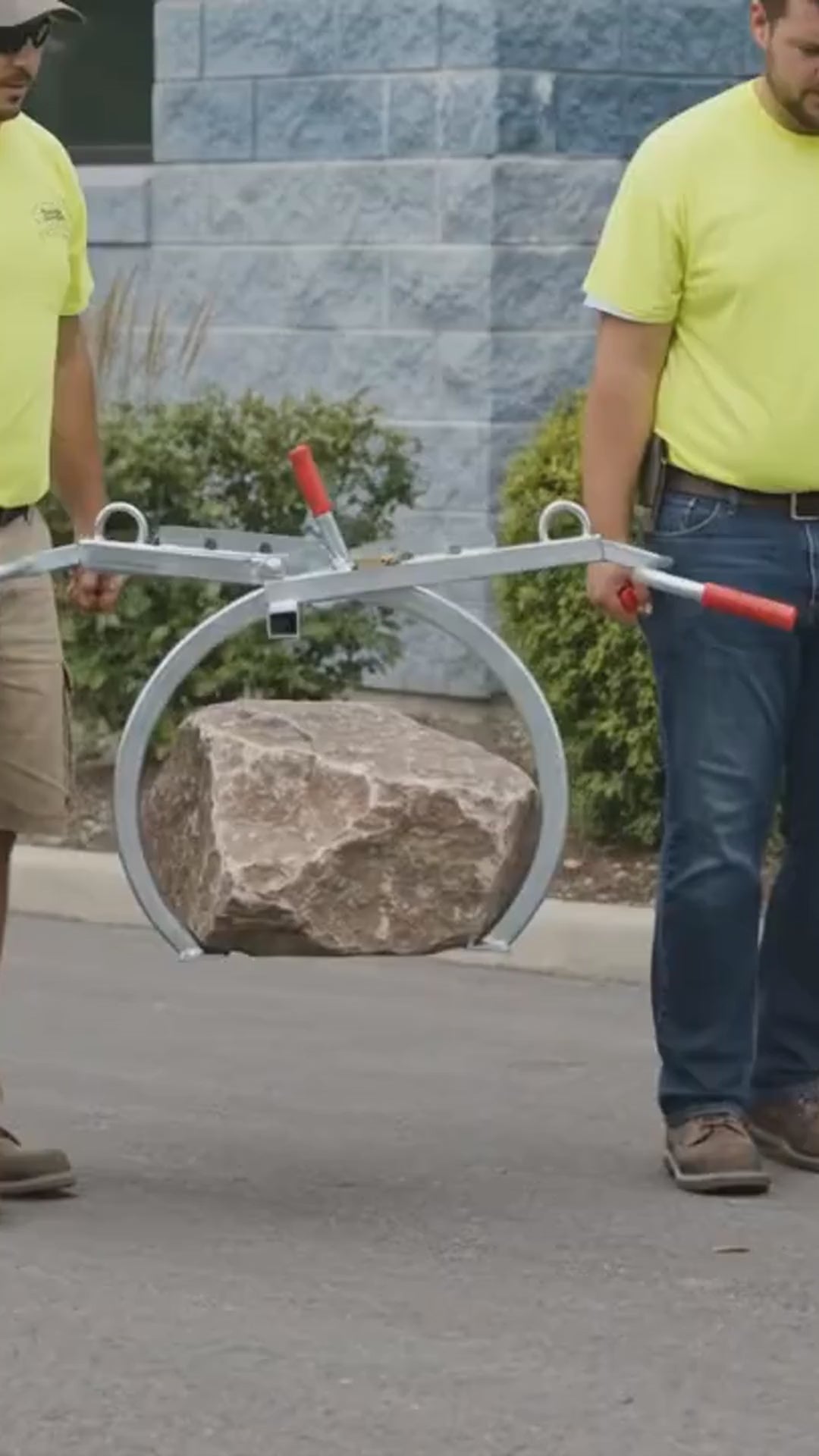 Probst H-FVZ-UNI Boulder Grab