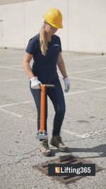 Italifters CL9 Lightweight Magnetic Manhole Cover Lifter