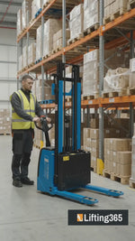 Pfaff EGV PSL II Pedestrian Electric Drive Stacker