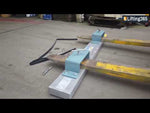 Forklift Magnetic Sweeper