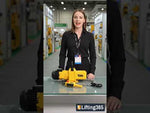 Yale CPE Electric Chain Hoist with Top Hook and Chain Bag