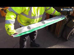 1500mm Fork Shoe Protection Covers (Pair)