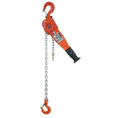 William Hackett WH-L4 Ratchet Lever Hoist + Lever Hoists Safety Awareness Course
