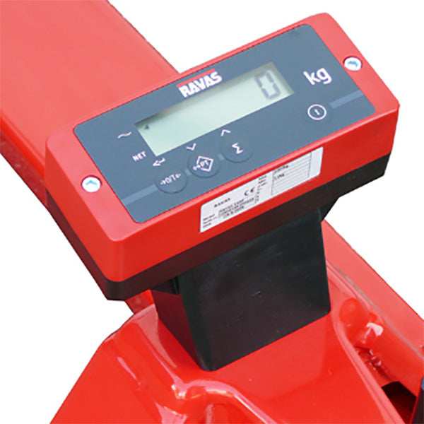 ravas 1100 Indicator