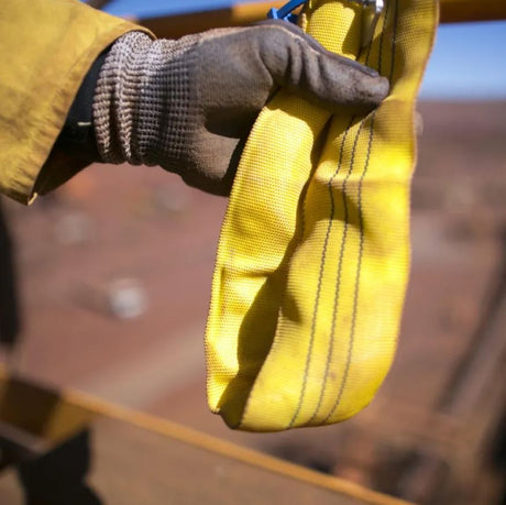 Web Sling Safety Awareness Course