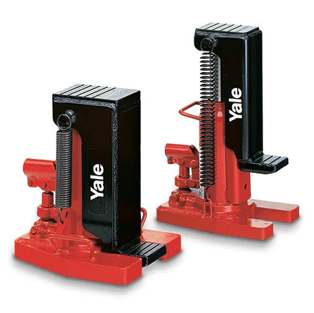 YAM hydraulic toe jack