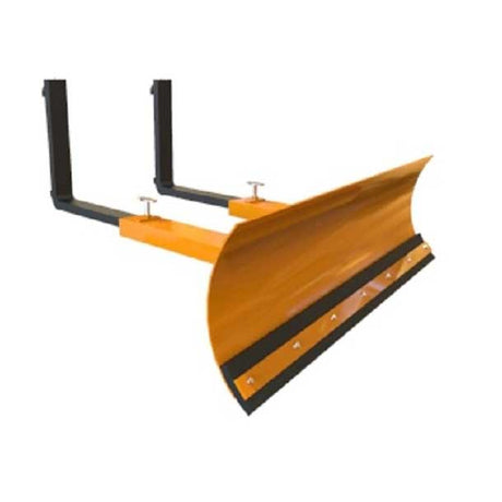 2130mm Forklift Snow Plough - Fixed Blade