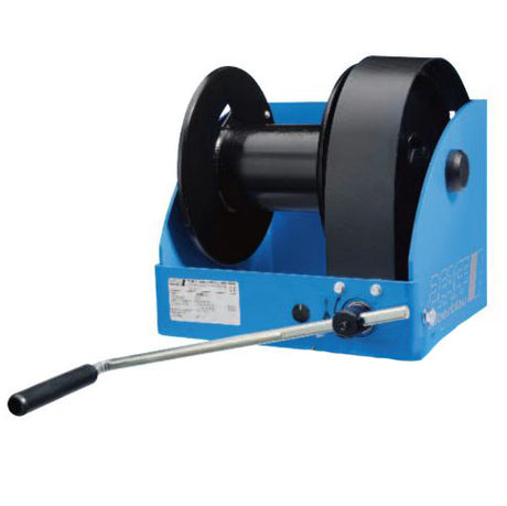 Pfaff SW-W-SGO Wall Mounted Wire Rope Winch