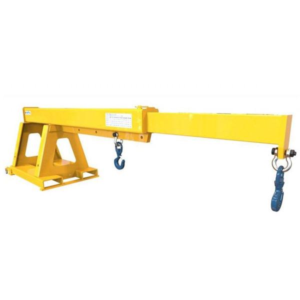 500kg Forklift Jib Raised Extender | Lifting365