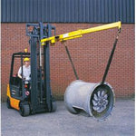 210kg Forklift Jib Extender