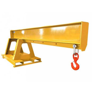 580kg Fork Mounted Raised Jib