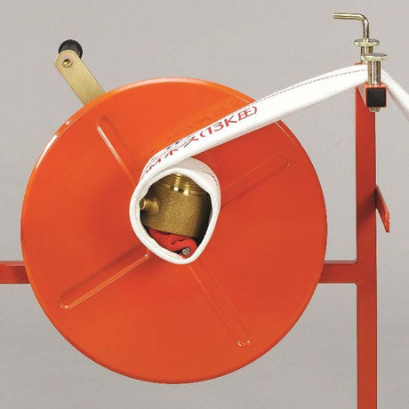 Tiger Fire Hose Winder
