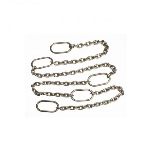500kg Stainless Steel Pump Lifting Chain