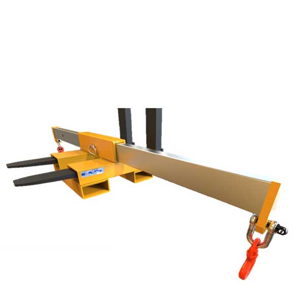 Forklift Cross Beam Jib