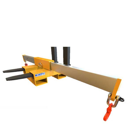Forklift Cross Beam Jib