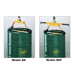 Camlok DA/DAF Drum Lifting Clamps