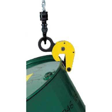 Camlok DC500 Drum Lifting Clamp
