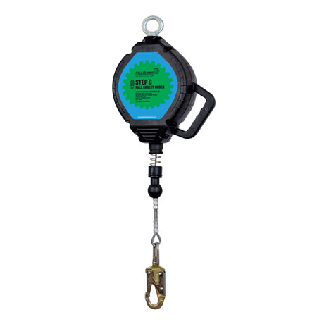 20m fall arrest block