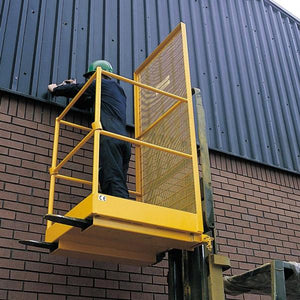 Forklift Safety Cage