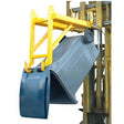 Forklift Wheelie Bin Handler