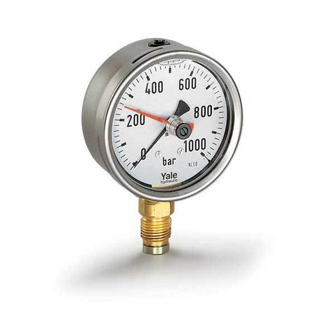 Yale GGY Hydraulic Pressure Gauge