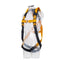 Guardian Series 2-Point Full Body Harness with Quick Connect Buckles & Shoulder Pad