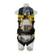 Guardian Series Full Body Rescue Harness with Quick Connect Buckles & Shoulder Pads
