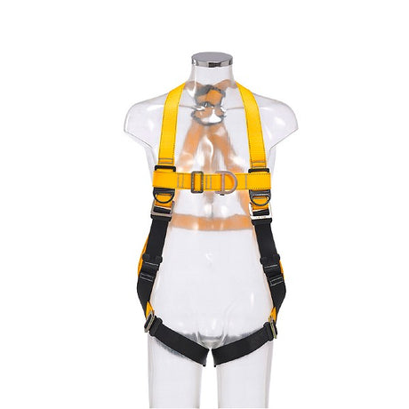 Guardian Series Full Body Rescue Harness with Pass-Through Buckles
