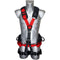 Guardian 5-Point Full Body Riggers Harness with Rapid Don Buckles & Attachment for Croll Chest Ascender