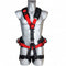 Guardian 5-Point Full Body Riggers Harness with Waistbelt
