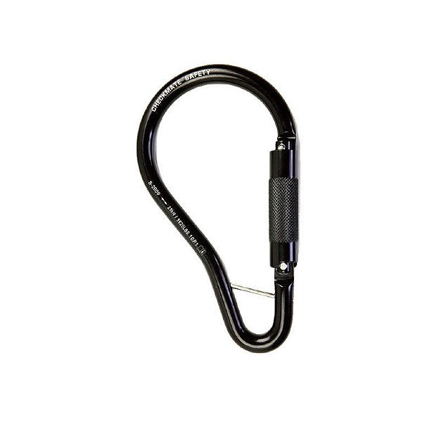 Guardian Alloy Scaffold Hook Connector with Twistlock and 55mm Gate Opening