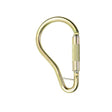 Guardian Yellow Zinc Steel Scaffold Hook with Twistlok