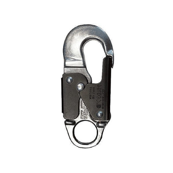 Guardian Alloy Snap Hook with 20mm Gate Opening | Lifting365