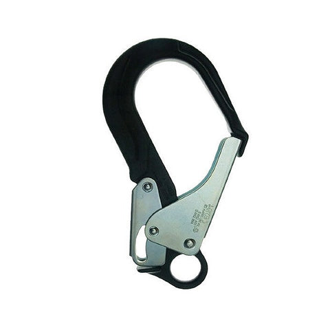 Guardian Alloy Scaffold Snap Hook with Double and 65mm Gate Opening
