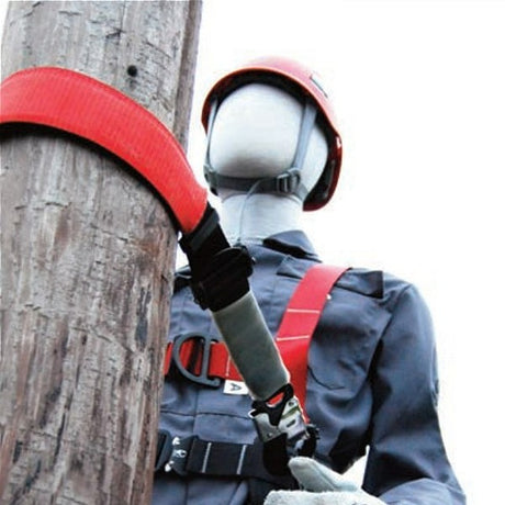 Guardian Adjustable Work Positioning Pole Strap