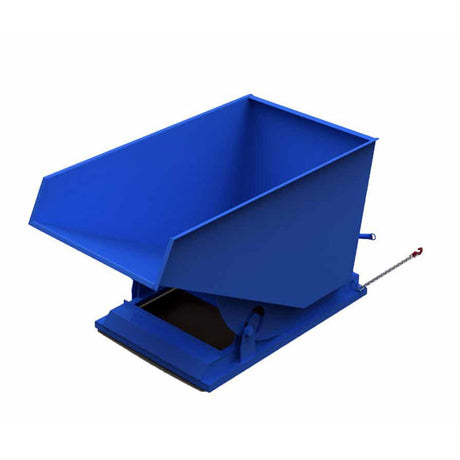 HDI Heavy Duty Forklift Tipping Skip