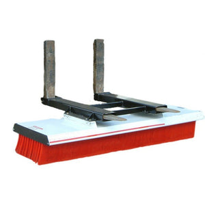 Forklift Heavy Duty Yard Brush - Megasweep