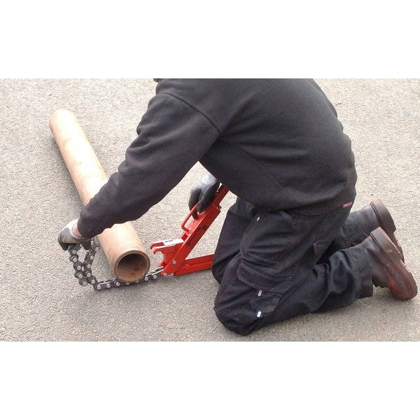 Pipe Cutter Chain