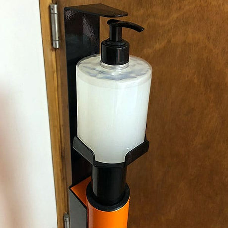 Foot Operated Sanitisation Station
